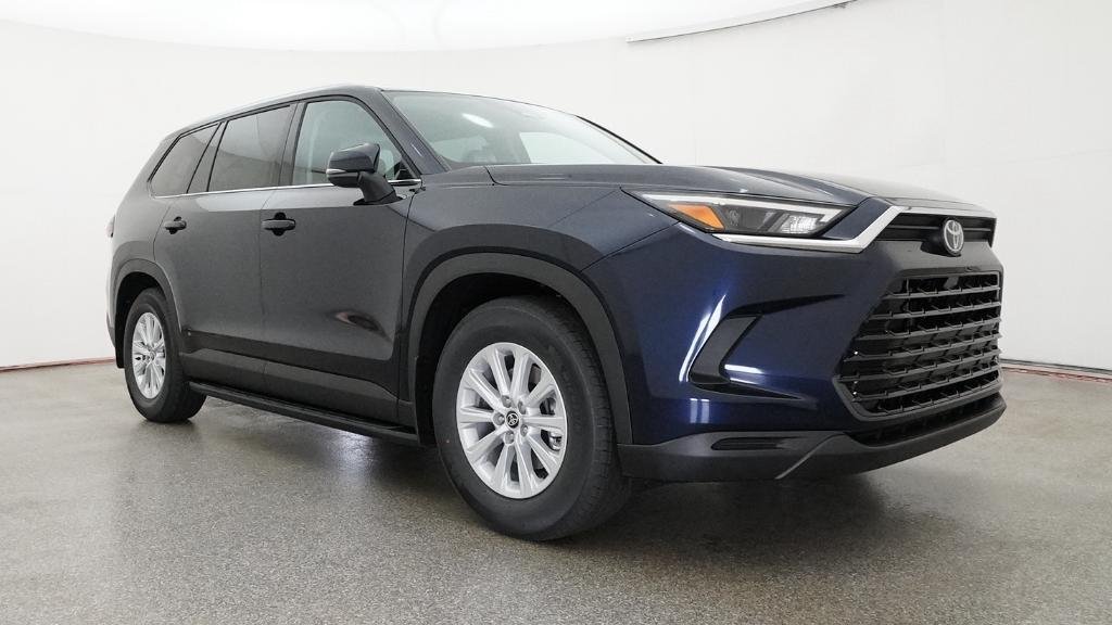 New 2026 Blueprint Toyota Hybrid XLE image 16