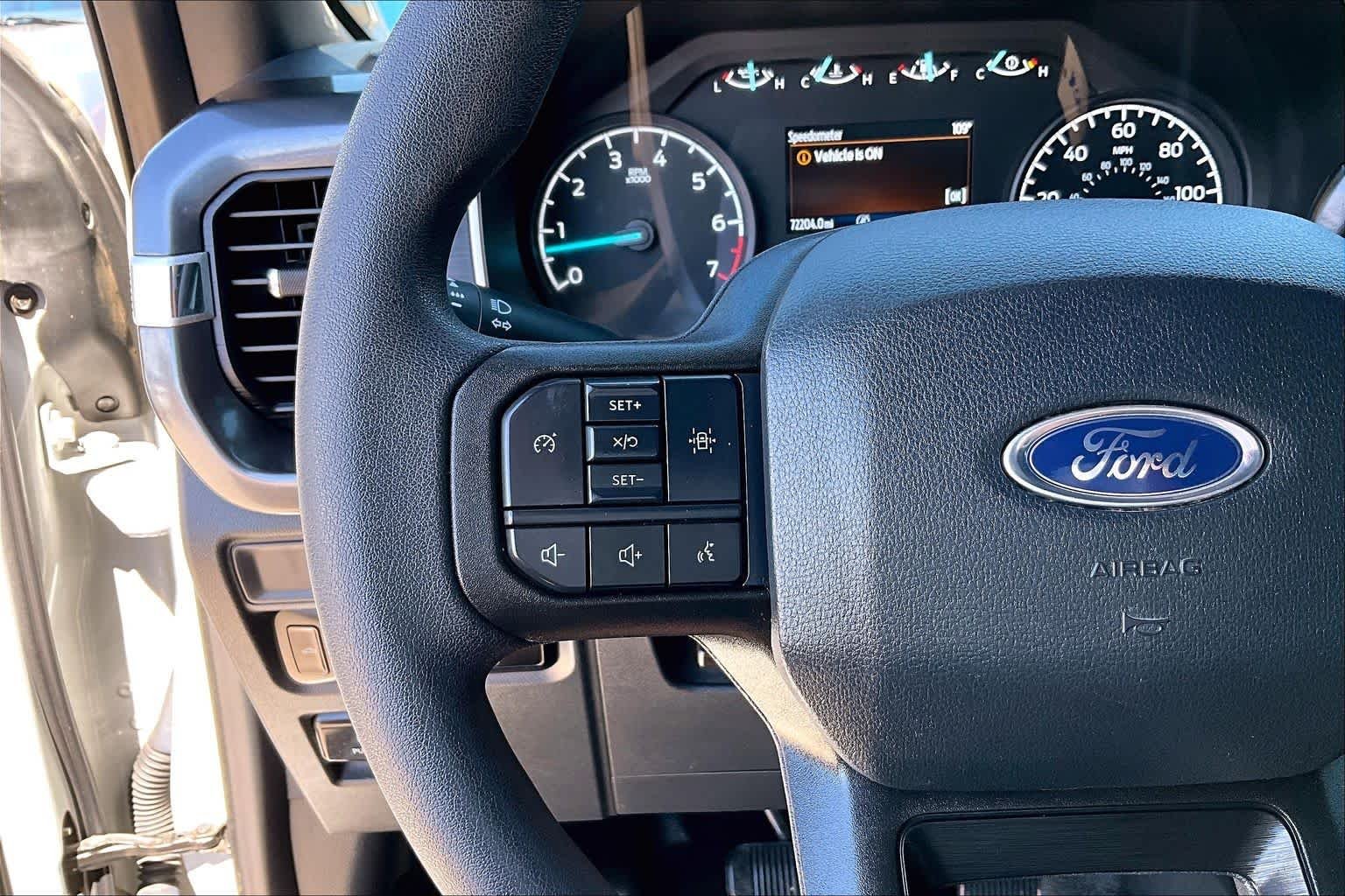 Used 2023 Avalanche Gray Ford XL image 22
