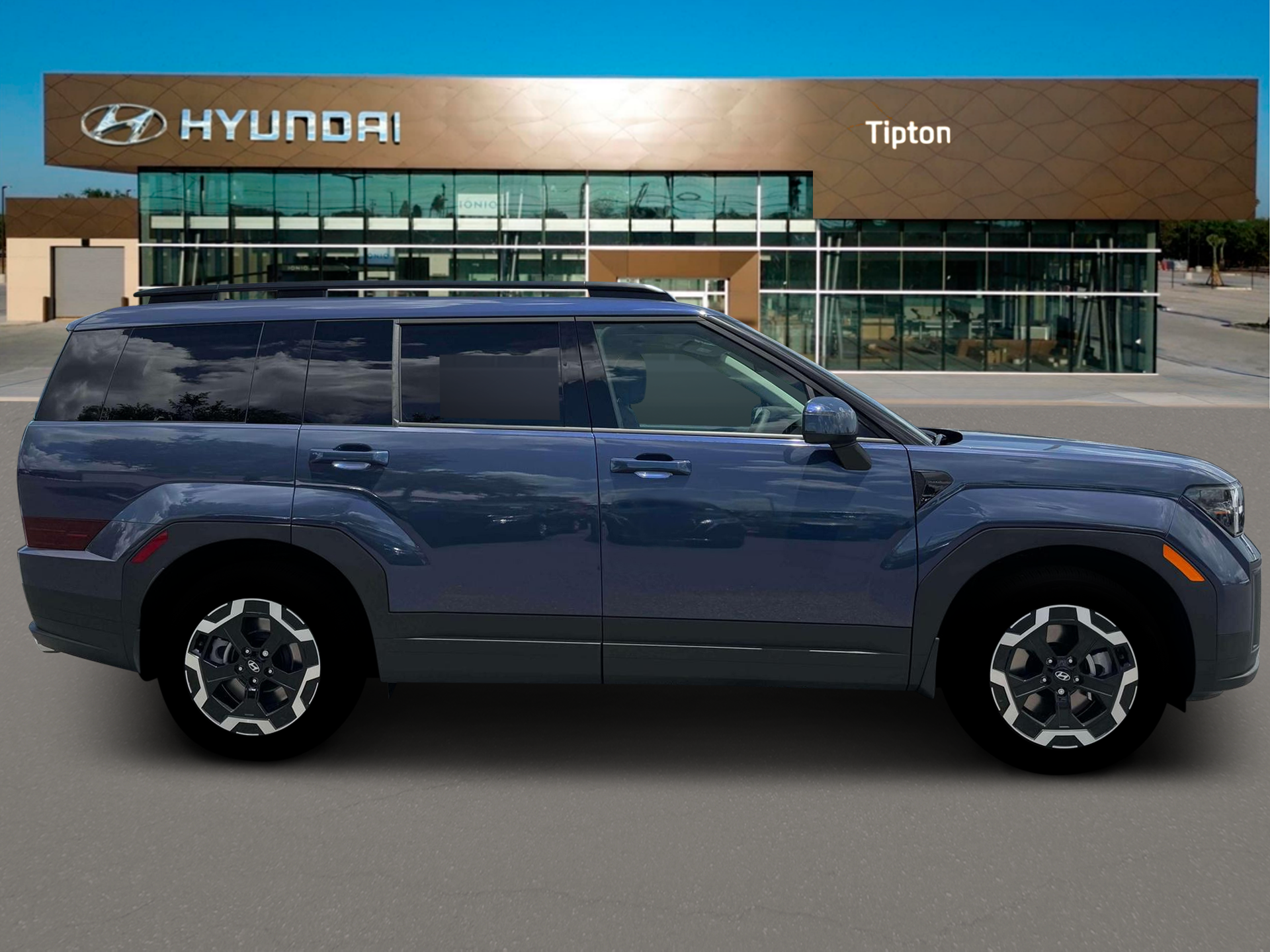 2026 Hyundai Santa Fe SEL - Photo 9