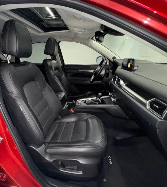 Used 2023 Red Mazda 2.5 S Premium Plus Package image 14