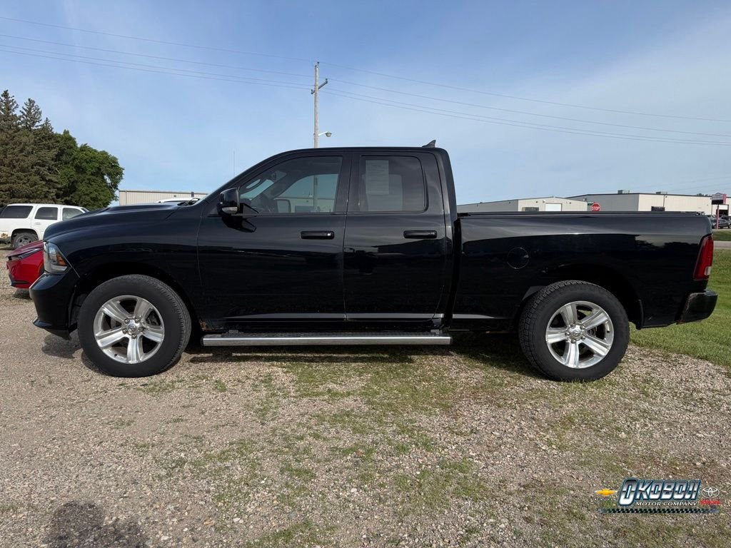 Used 2013 Black Ram Sport image 6