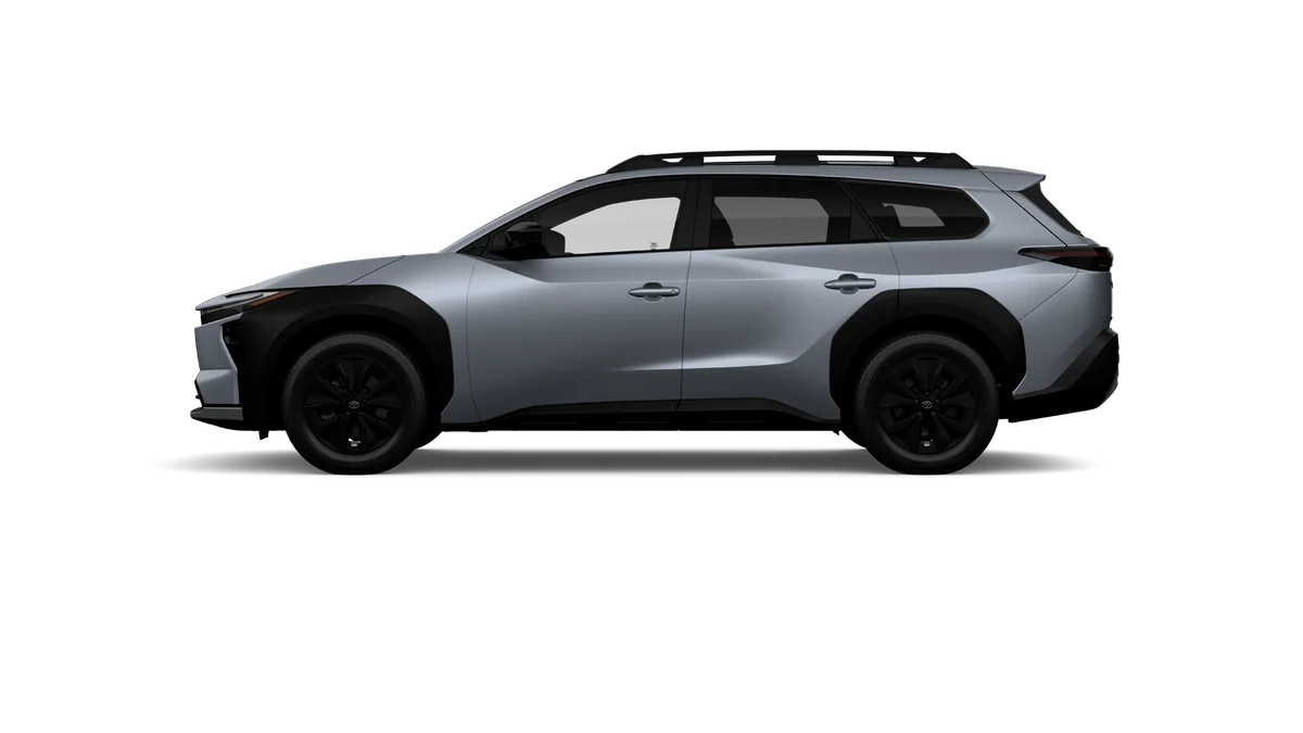 New 2027 Steel Toyota Base image 4