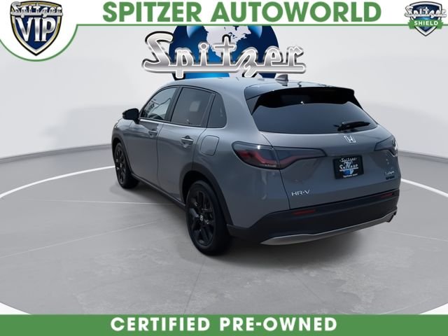 Used 2025 Gray Honda Sport image 7
