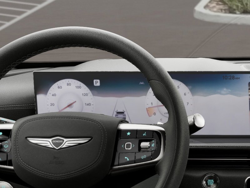 New 2026 Uyuni White Genesis 3.5T e-SC image 13