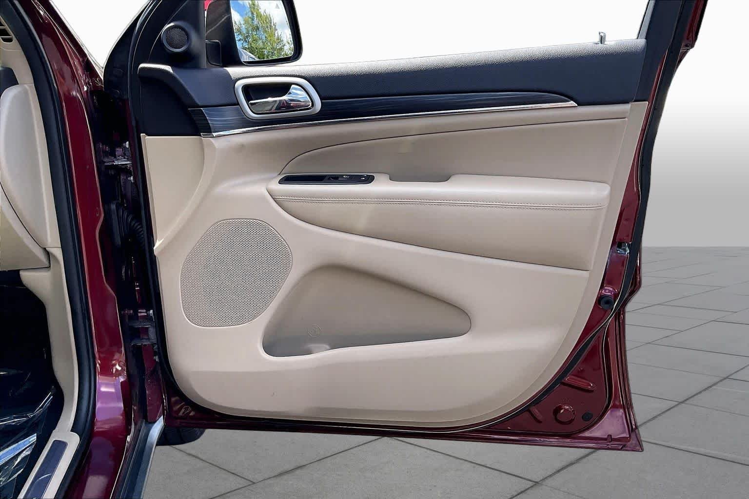 2019 Jeep Grand Cherokee Limited - Photo 24