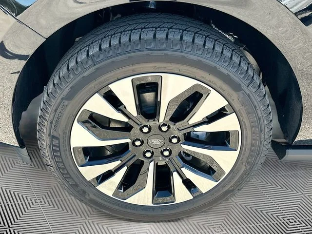New 2026 Black Metallic Ford Platinum image 20