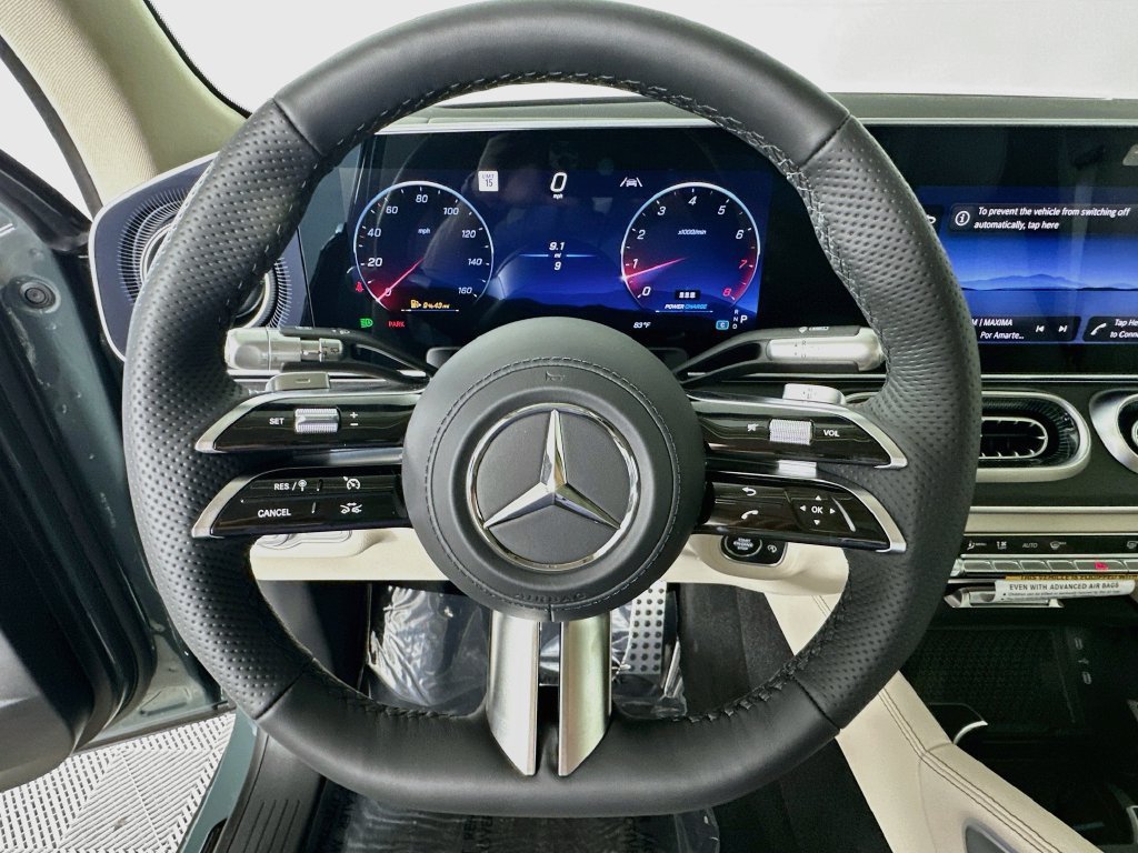 New 2027 Dark Petrol Mercedes-Benz GLE 450 image 44