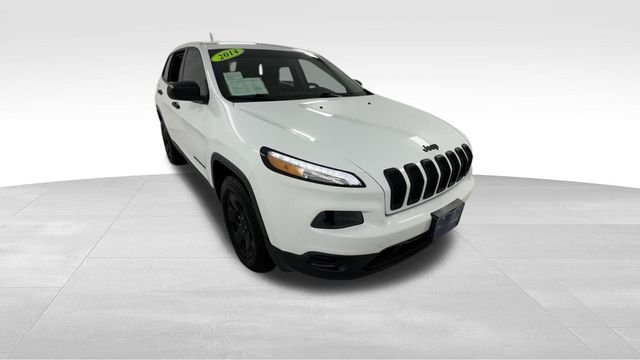 2014 Jeep Cherokee Sport