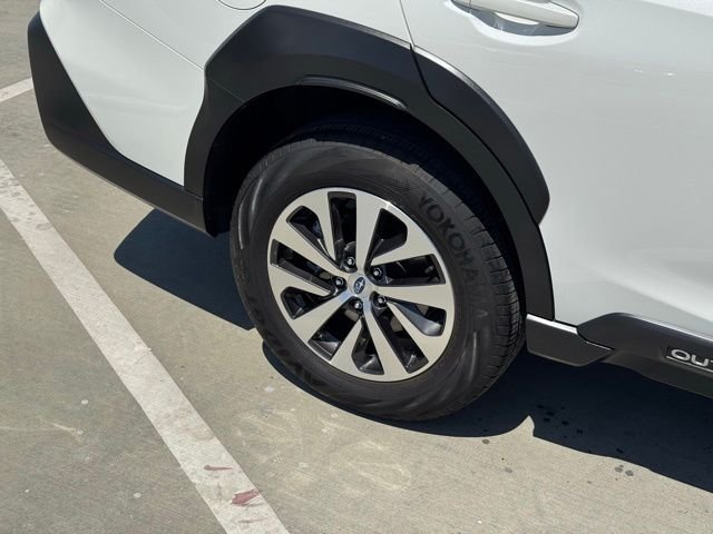 Certified Used 2025 Crystal White Pearl Subaru Premium image 26
