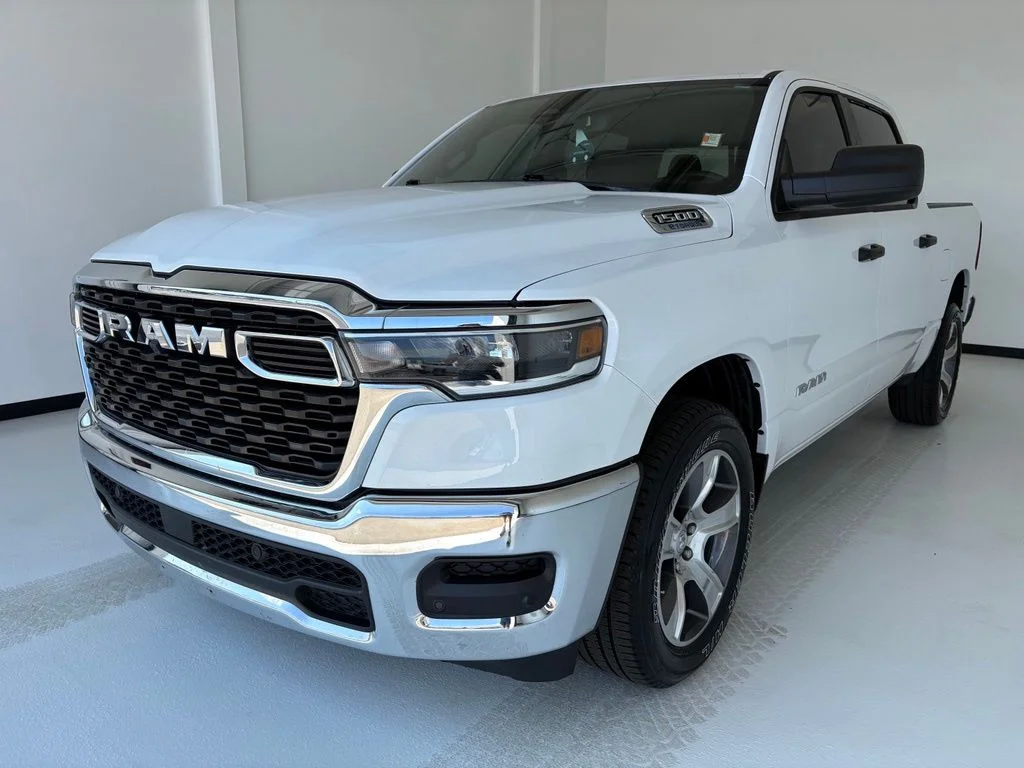 Used 2025 White Ram Tradesman image 17