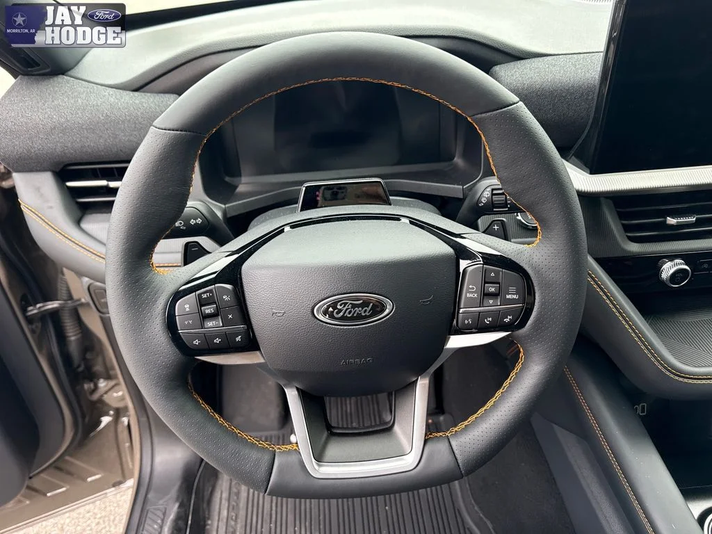 New 2026 Marsh Gray Ford Tremor® image 17