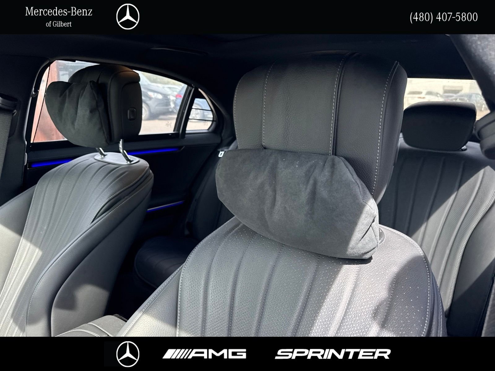 Certified Used 2023  Mercedes-Benz S 500 image 13