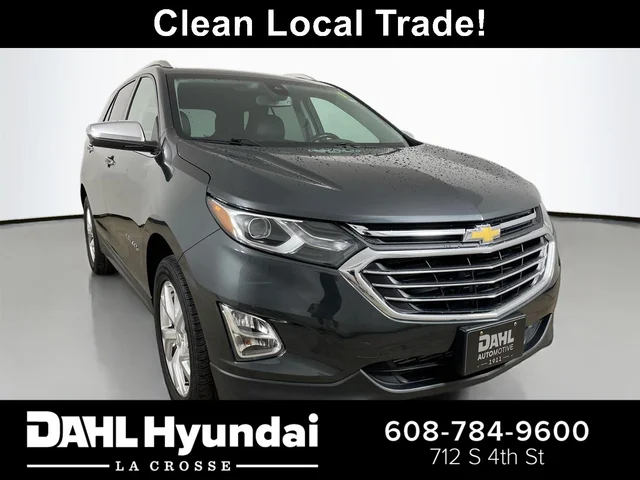 2020 Chevrolet Equinox Premier