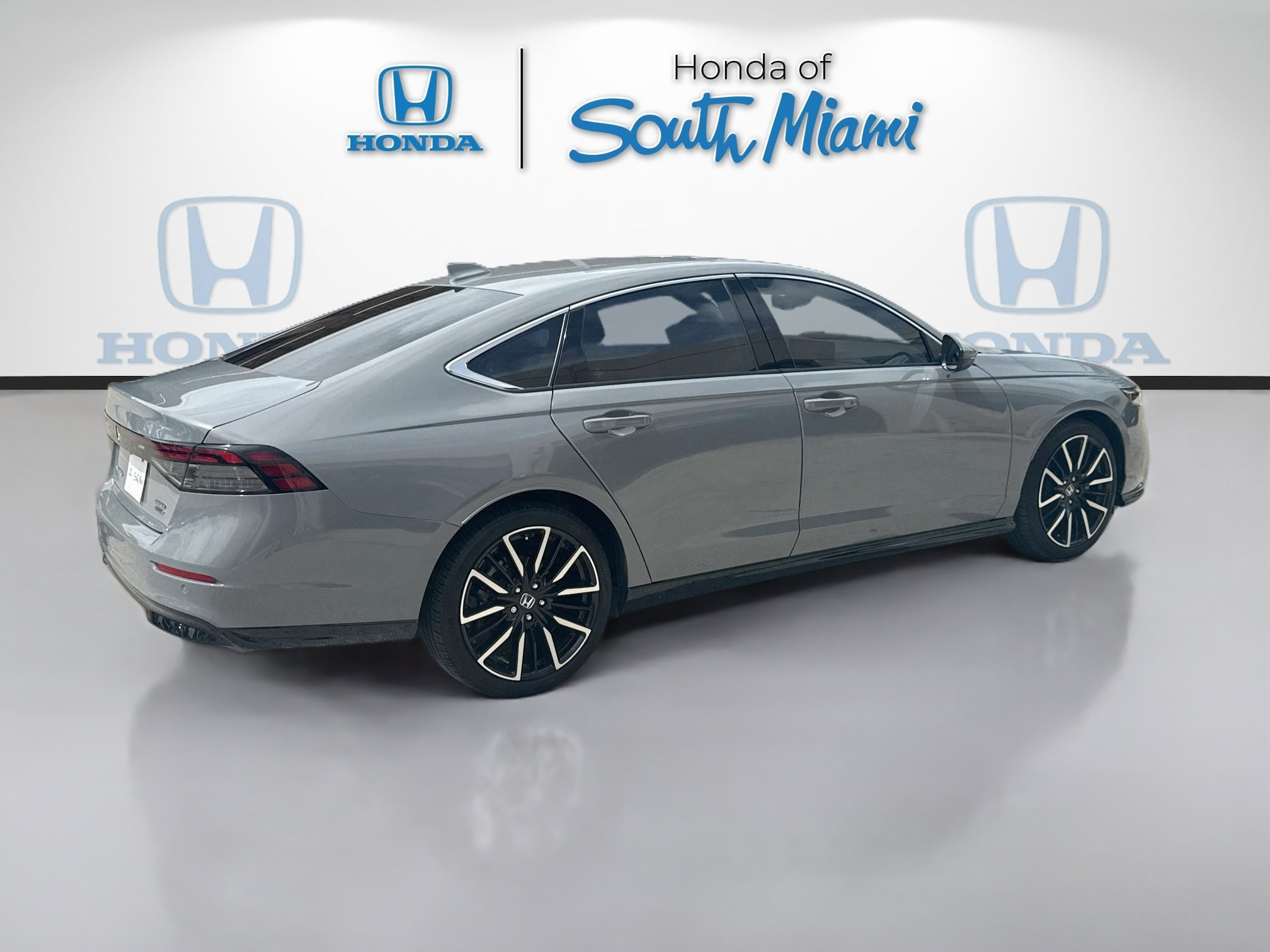 2023 Honda Accord Hybrid Touring - Photo 7