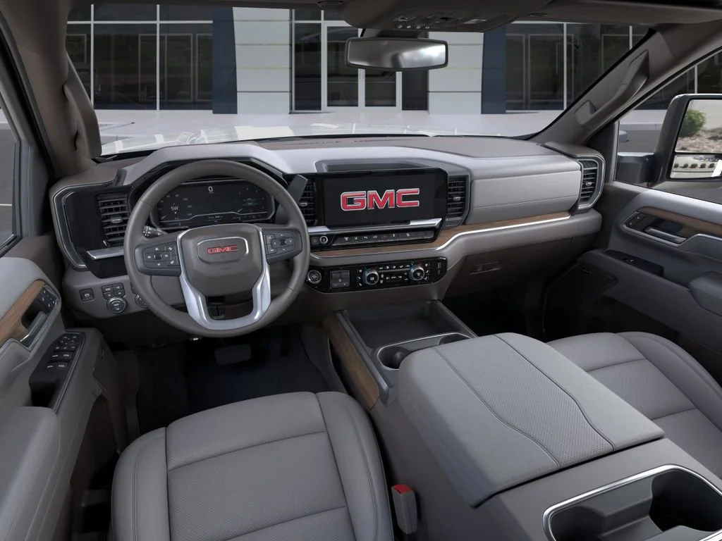 2025 GMC Sierra 2500HD SLT - Photo 15