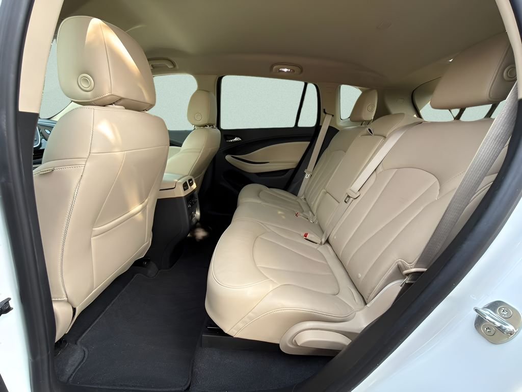 Used 2017 White Buick Essence image 20