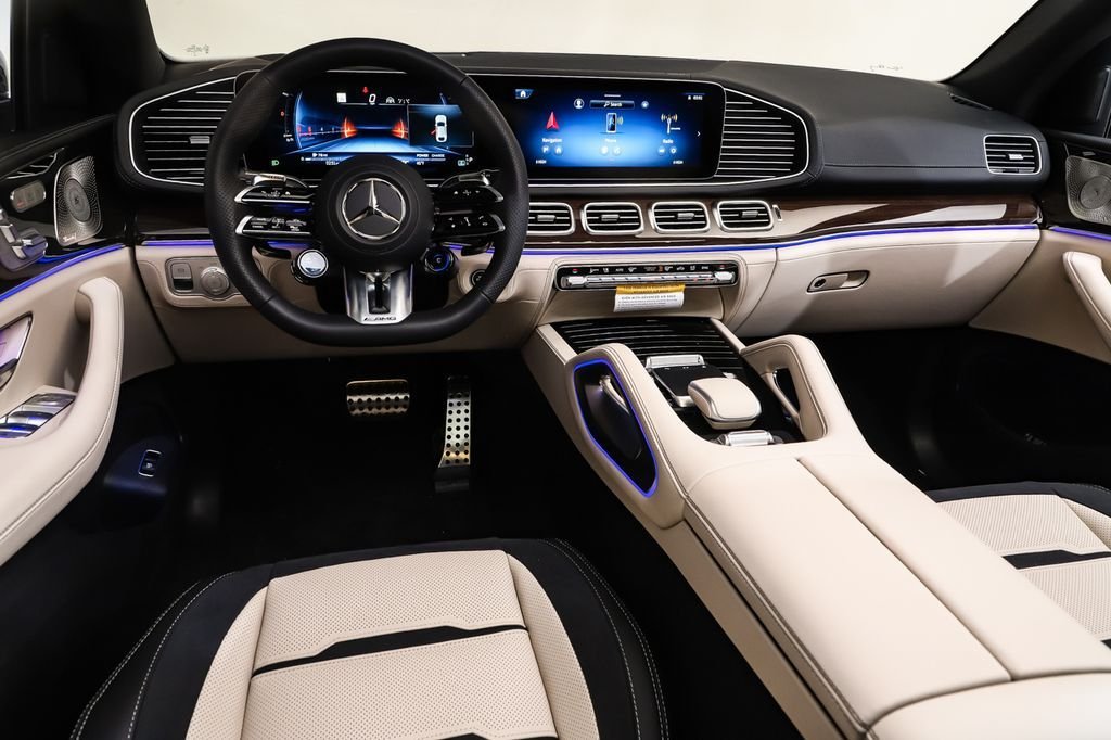 2026 Mercedes-Benz GLE Coupe GLE 53 AMG - Photo 6