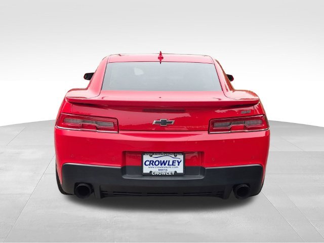 Used 2014 Red Chevrolet SS image 5