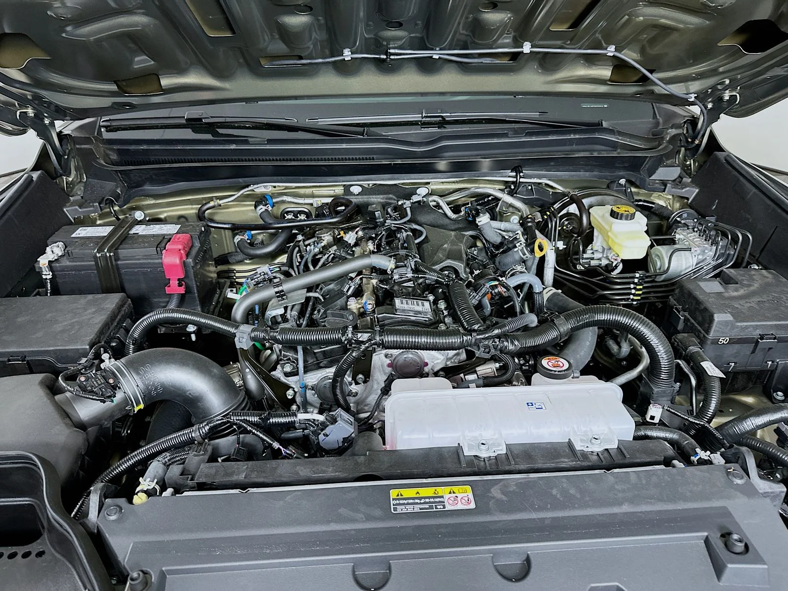 New 2026 Bronze Oxide Toyota  TRD Off-Road image 29