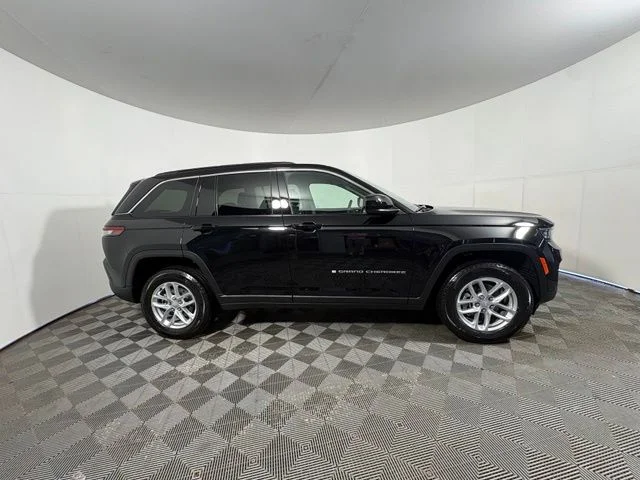 New 2026 Black Jeep Laredo X image 5