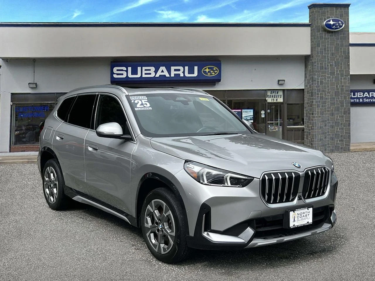 2025 BMW X1