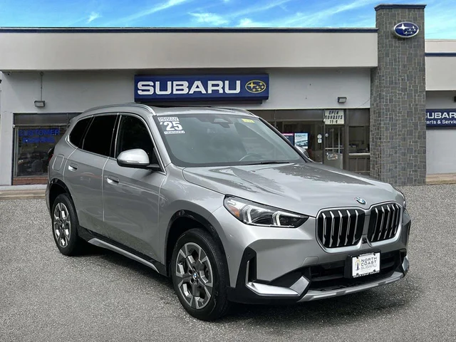 2025 BMW X1 xDrive28i