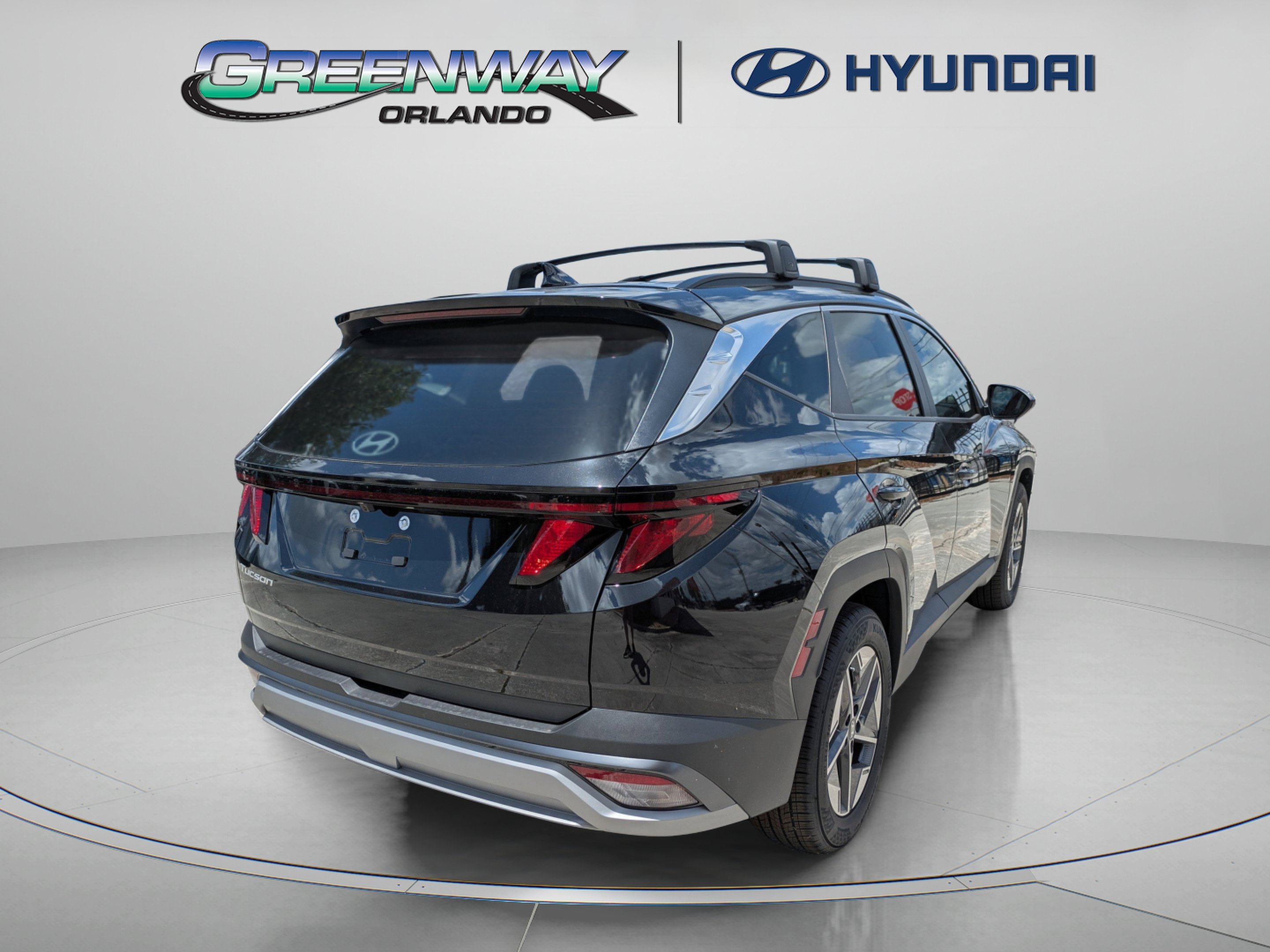 New 2026 Phantom Black Hyundai SEL FWD image 8