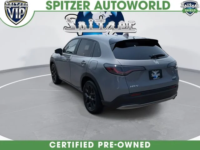 Used 2025 Gray Honda Sport image 7