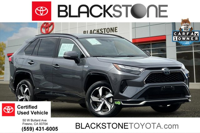 2023 Toyota RAV4 Prime SE