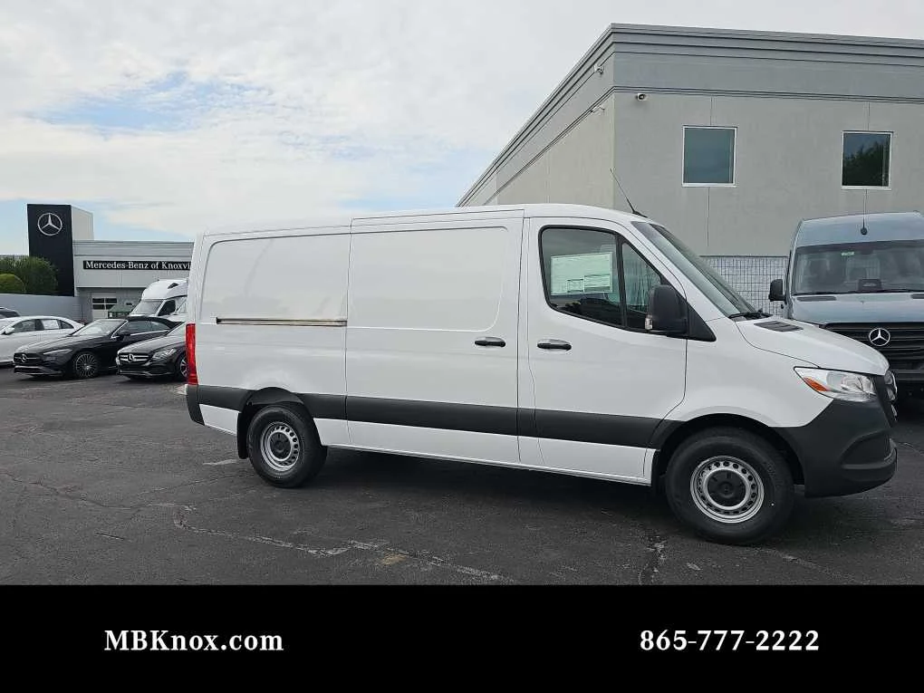 2026 Mercedes-Benz Sprinter 2500 144 WB's photo