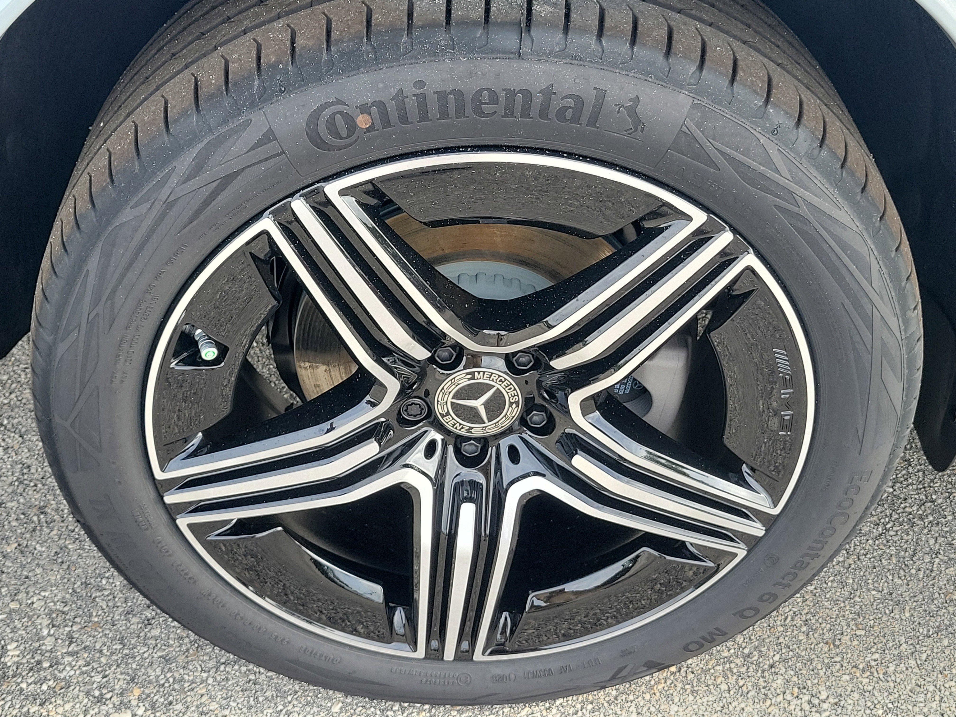 New 2026 MANUFAKTUR Alpine Grey Mercedes-Benz GLC 300 image 37