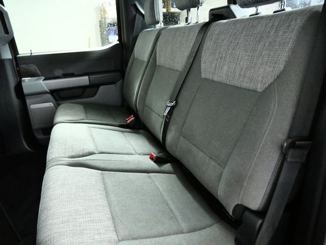 Certified Used 2021 Red Ford XLT image 16