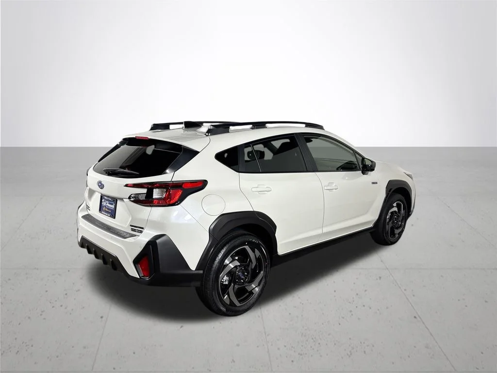 New 2026 CRYSTAL WHITE PEARL Subaru Limited Hybrid image 6