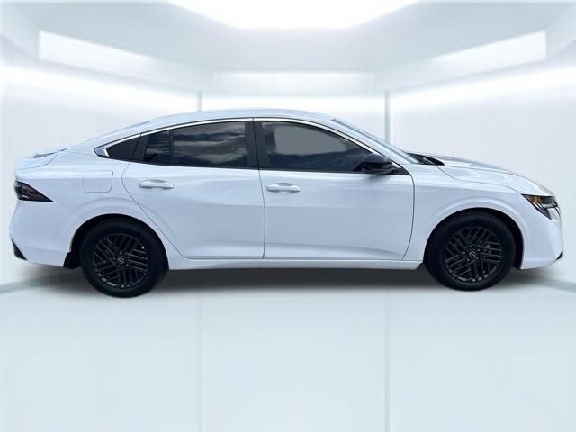 Used 2026 White Nissan SV image 5