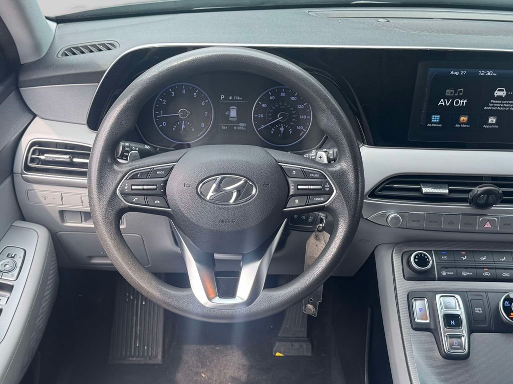 2020 Hyundai Palisade SE - Photo 13