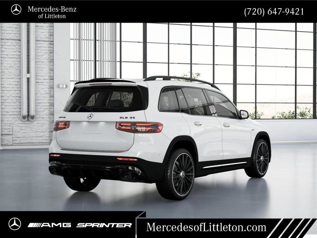 2026 Mercedes-Benz GLB AMG GLB 35 - Photo 22