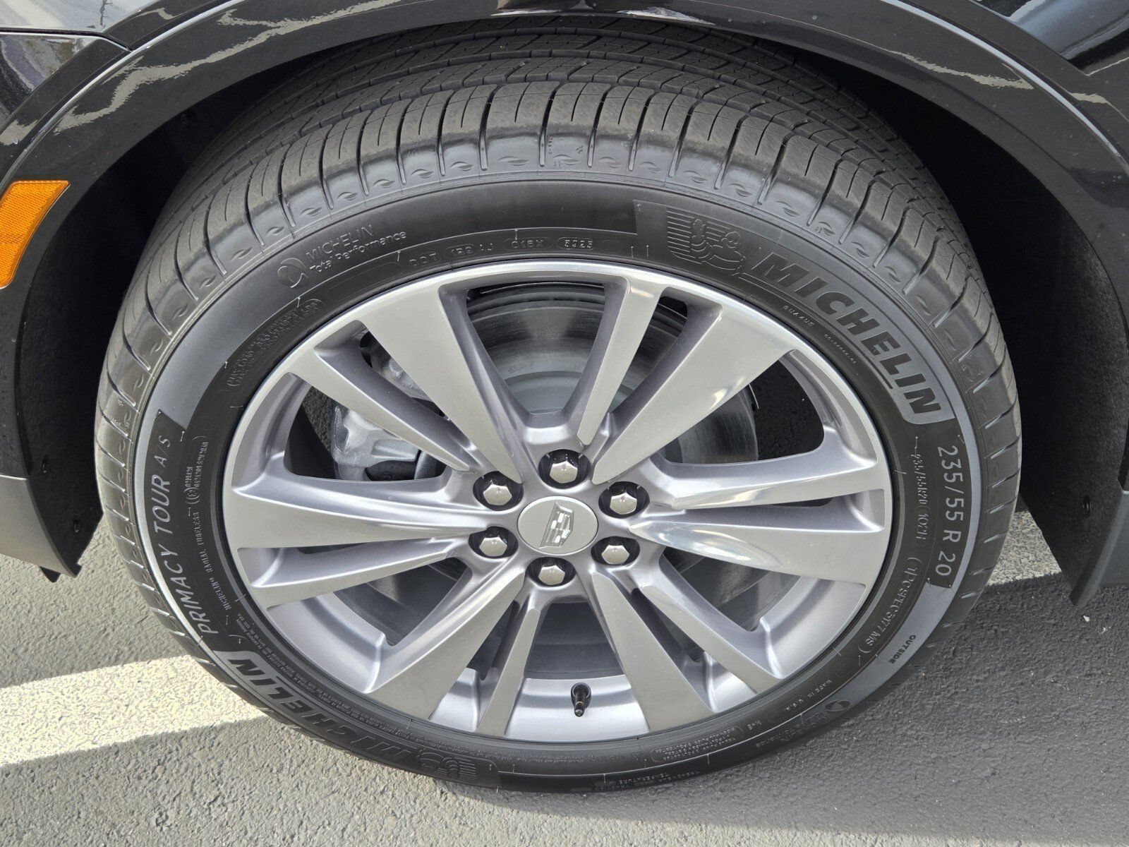 2026 Cadillac XT5 Premium Luxury - Photo 9