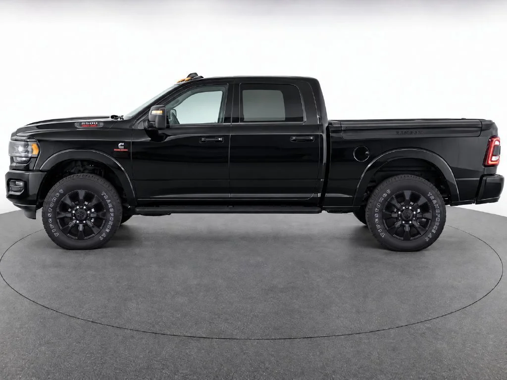 2023 RAM Ram 2500 Pickup Laramie Limited - Photo 8