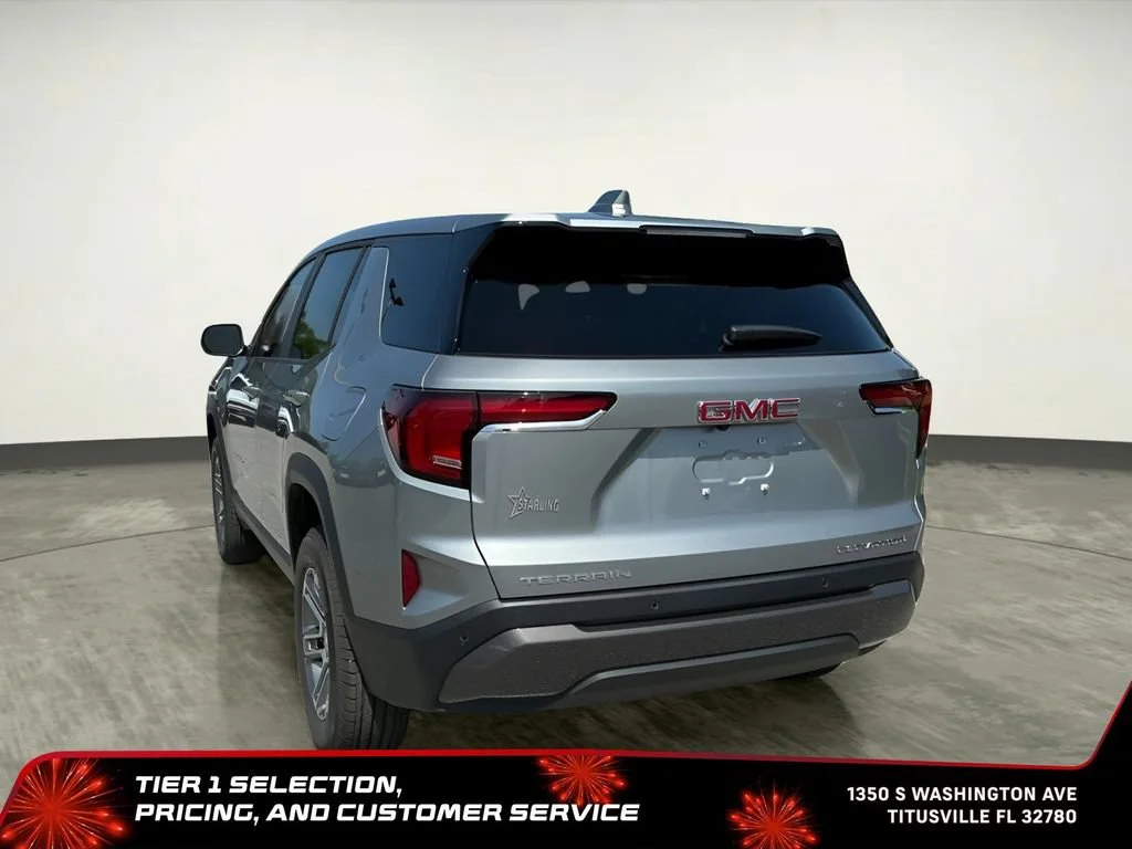 2026 GMC Terrain Elevation - Photo 7