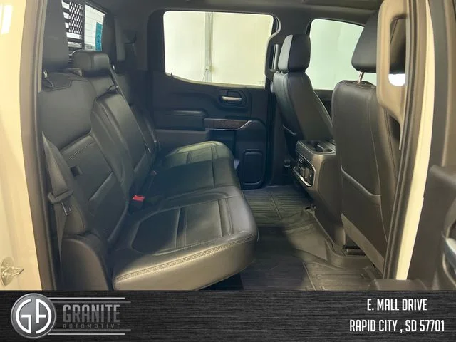 Used 2020 White GMC Denali image 35