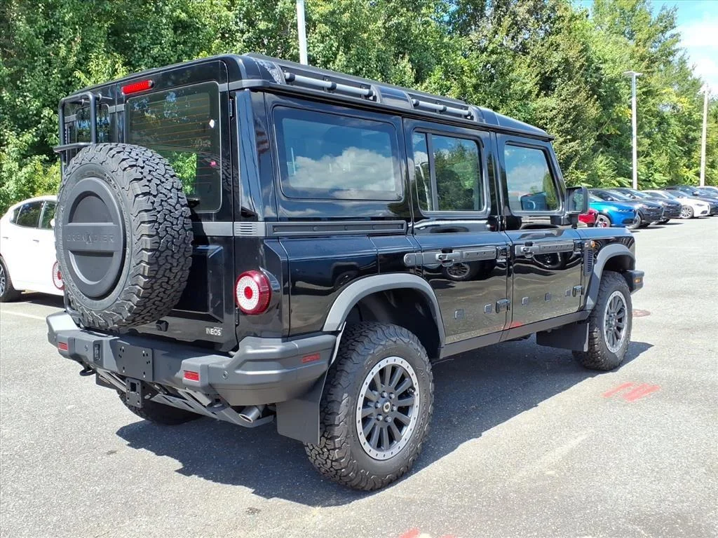 2025 INEOS Grenadier Fieldmaster Edition - Photo 20