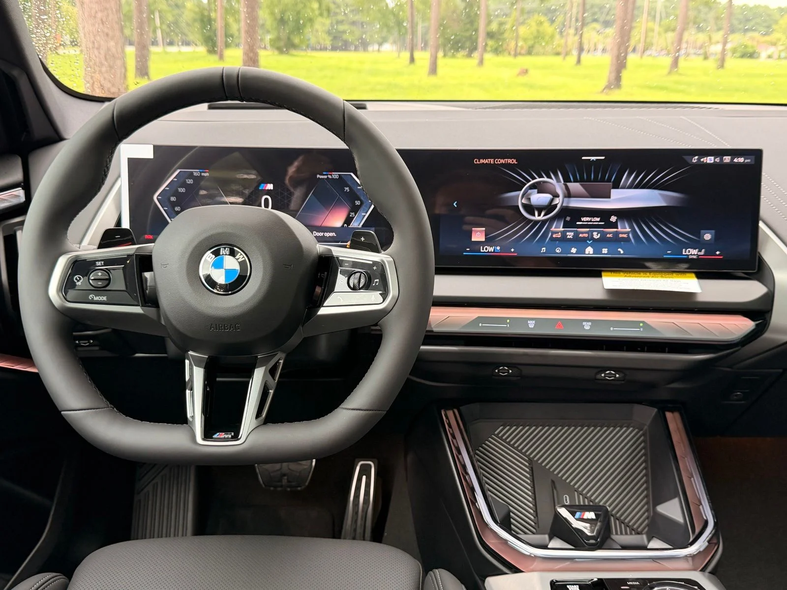 New 2026 Tanzanite Blue II Metallic BMW 30 xDrive image 3
