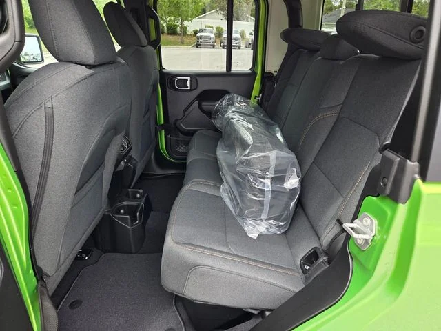 New 2026 Mojito Exterior Paint Jeep Sport S image 7