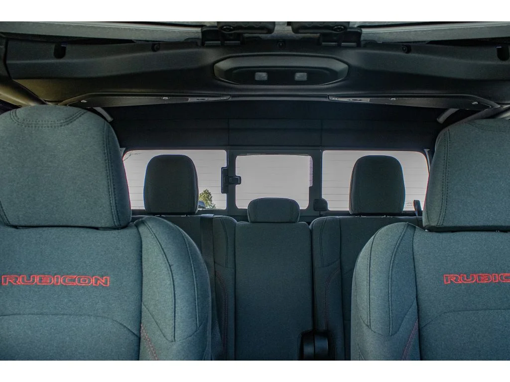New 2026 REIGN Jeep Rubicon image 40
