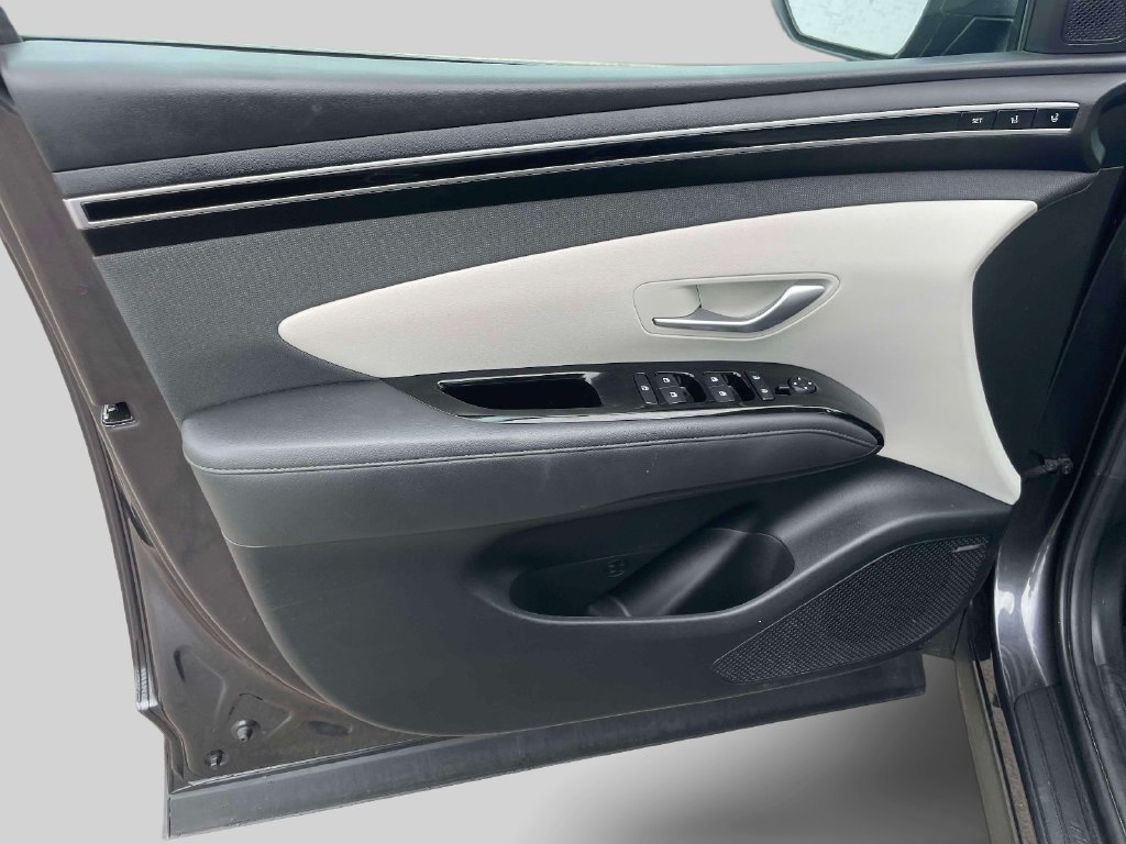 Certified Used 2024 Gray Hyundai Limited image 16