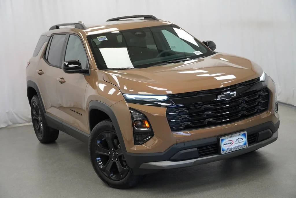 2027 Chevrolet Equinox LT - Photo 34