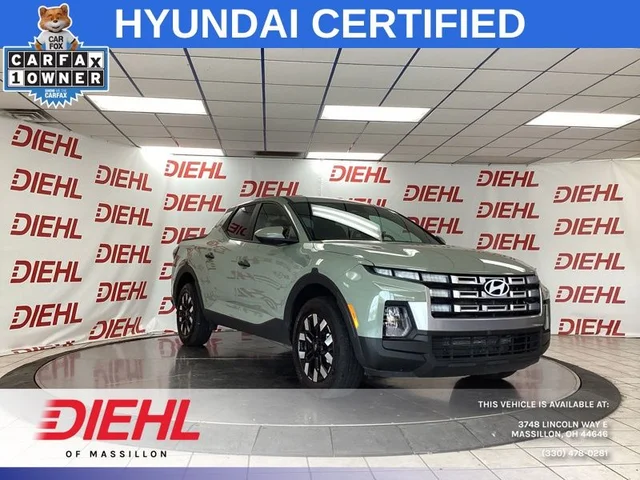2026 Hyundai Santa Cruz SE