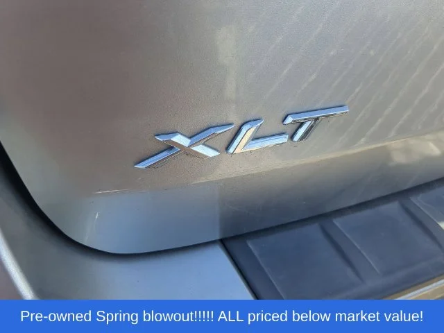 Used 2020 Silver Ford XLT image 12