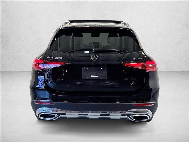 New 2026 Black Mercedes-Benz GLC 300 image 36