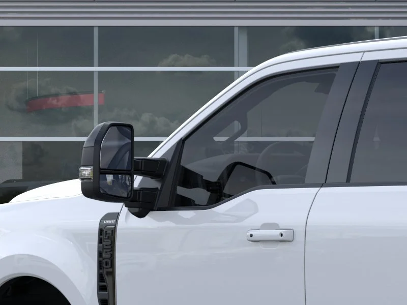 New 2026 Oxford White Ford F-250® Lariat® image 45